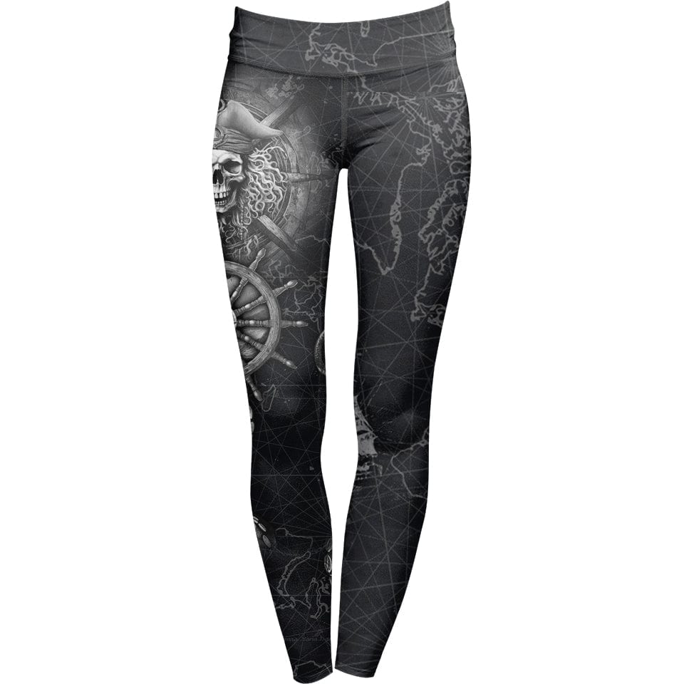 Leggings Black Beard Leggings