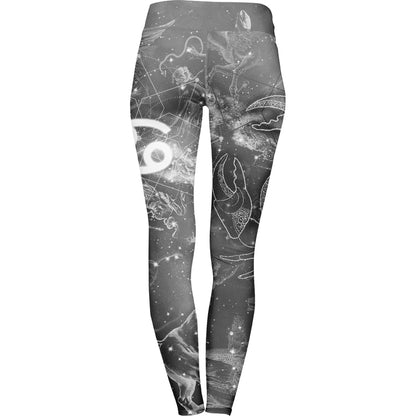 Leggings Cancer Leggings