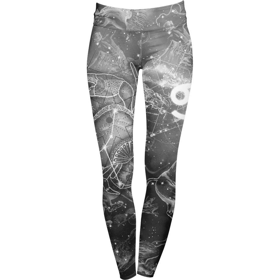 Leggings Cancer Leggings