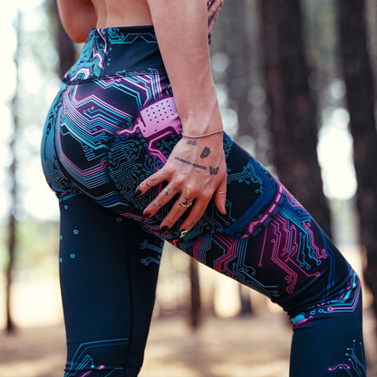 Leggings Cyber Leggings - Limited