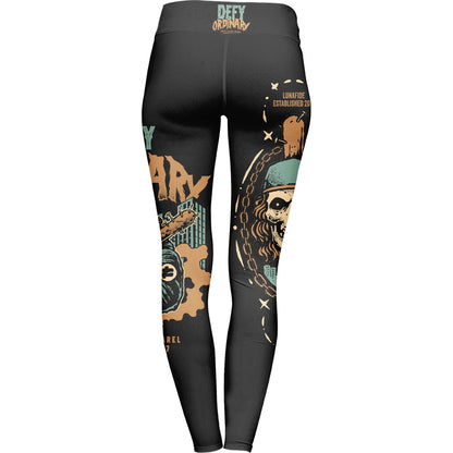 Leggings Defy Ordinary Leggings