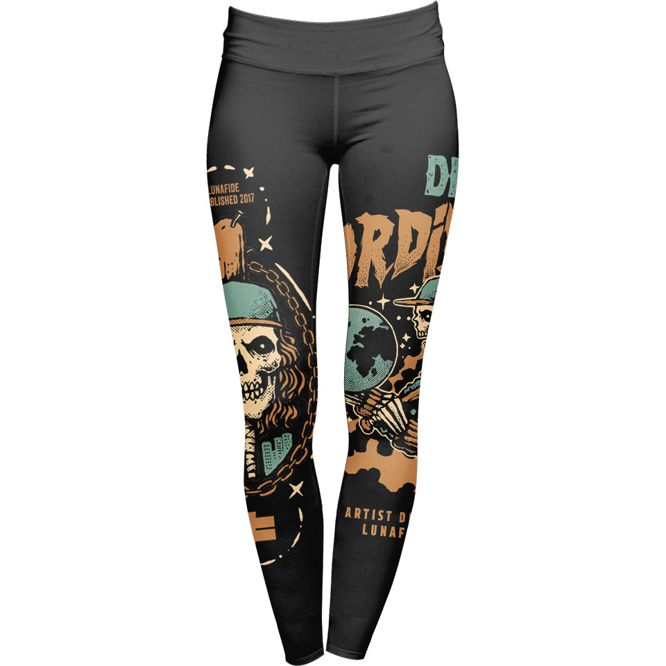 Leggings Defy Ordinary Leggings