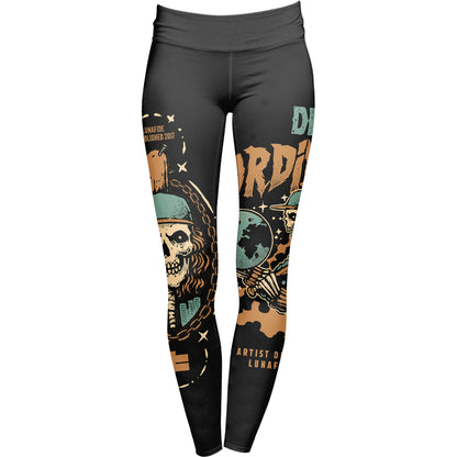 Leggings Defy Ordinary Leggings