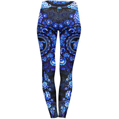 Leggings Delft Ocean Leggings