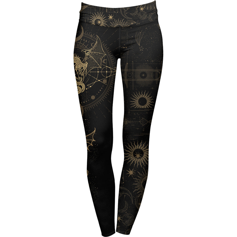 Leggings Dragon Luna Leggings