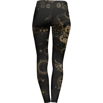 Leggings Dragon Luna Leggings