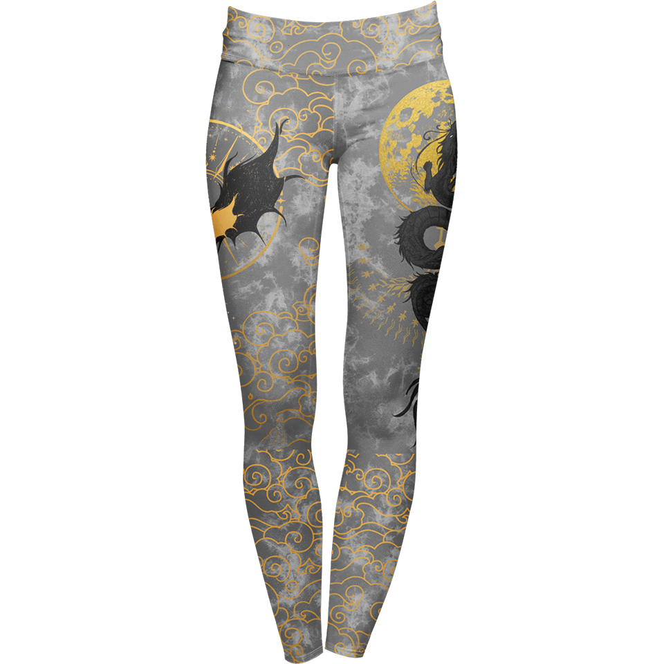 Leggings Dragon Rider Leggings