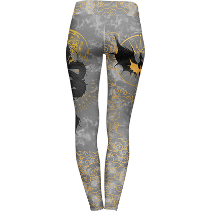 Leggings Dragon Rider Leggings