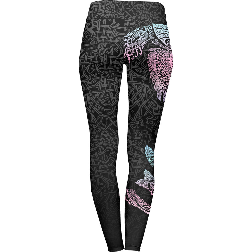 Leggings Dual Ascent (Vigil) Ultra Rare Leggings - Only 300 Units Across All Styles