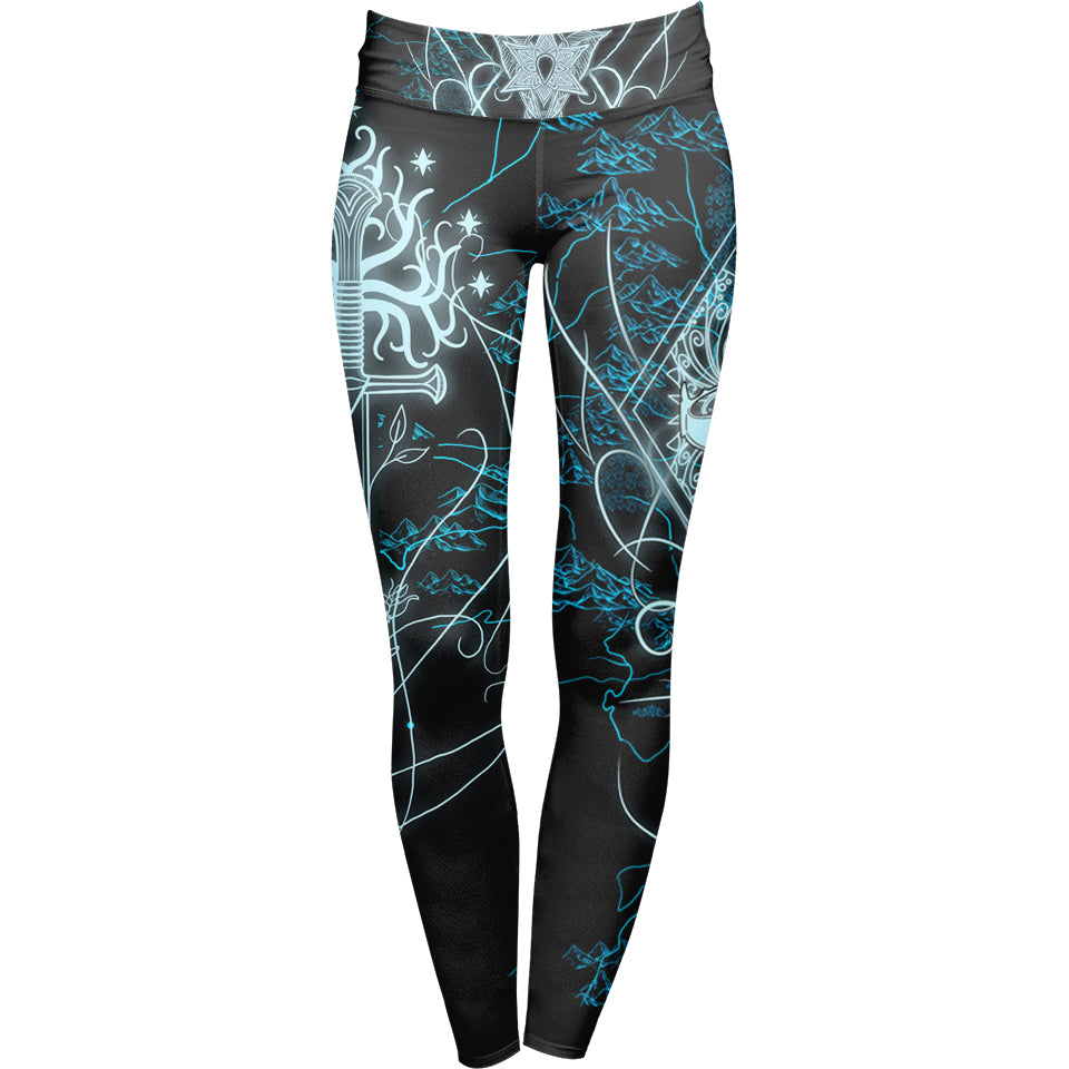 Leggings Elven Leggings - Fantasy Edition