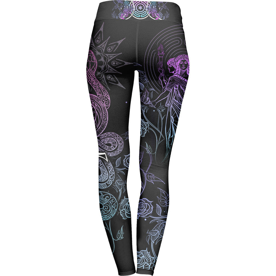 Leggings Hecate Leggings - Limited