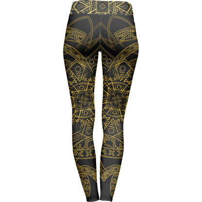 Leggings Helm of Disguise Leggings