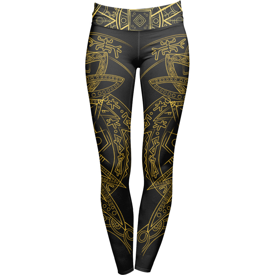 Leggings Helm of Disguise Leggings