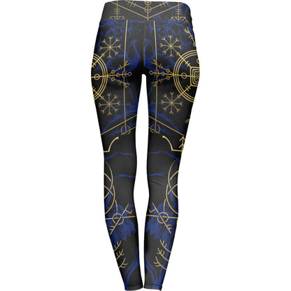 Leggings Hulinhjalmur Leggings