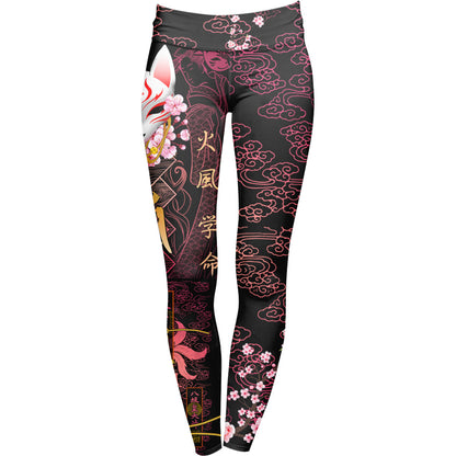 Leggings Kitsune Leggings