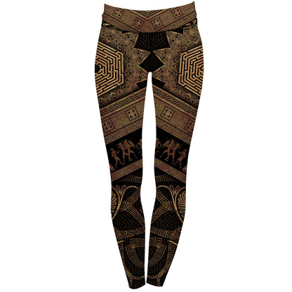 Leggings Labyrinth Leggings