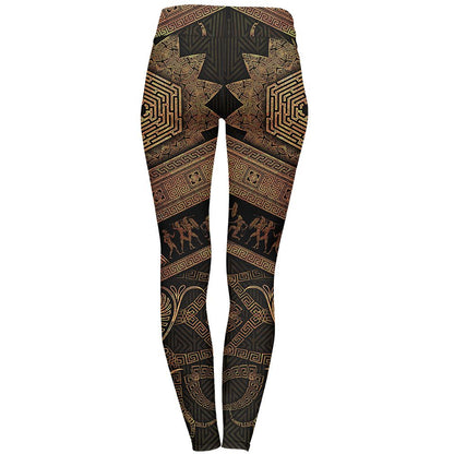 Leggings Labyrinth Leggings