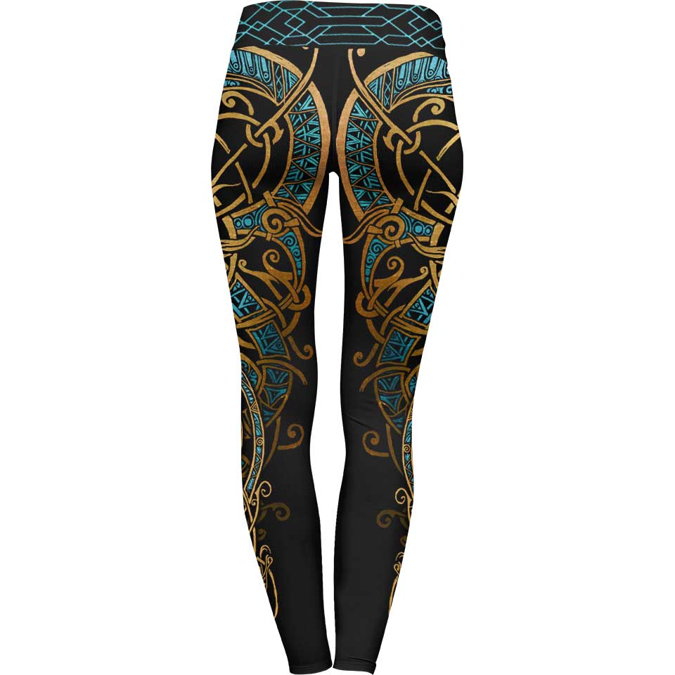 Loki Leggings - Limited – Lunafide