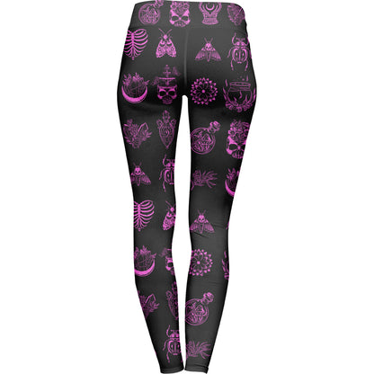 Leggings Magick Leggings - Potion Edition