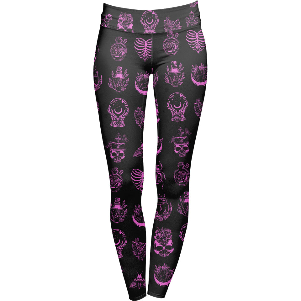 Leggings Magick Leggings - Potion Edition