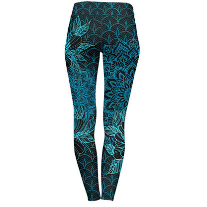 Leggings Mandala Leggings