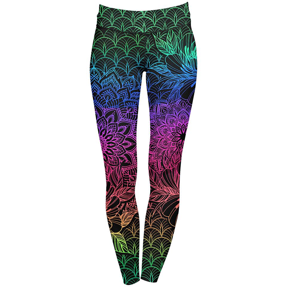 Leggings Mandala Leggings
