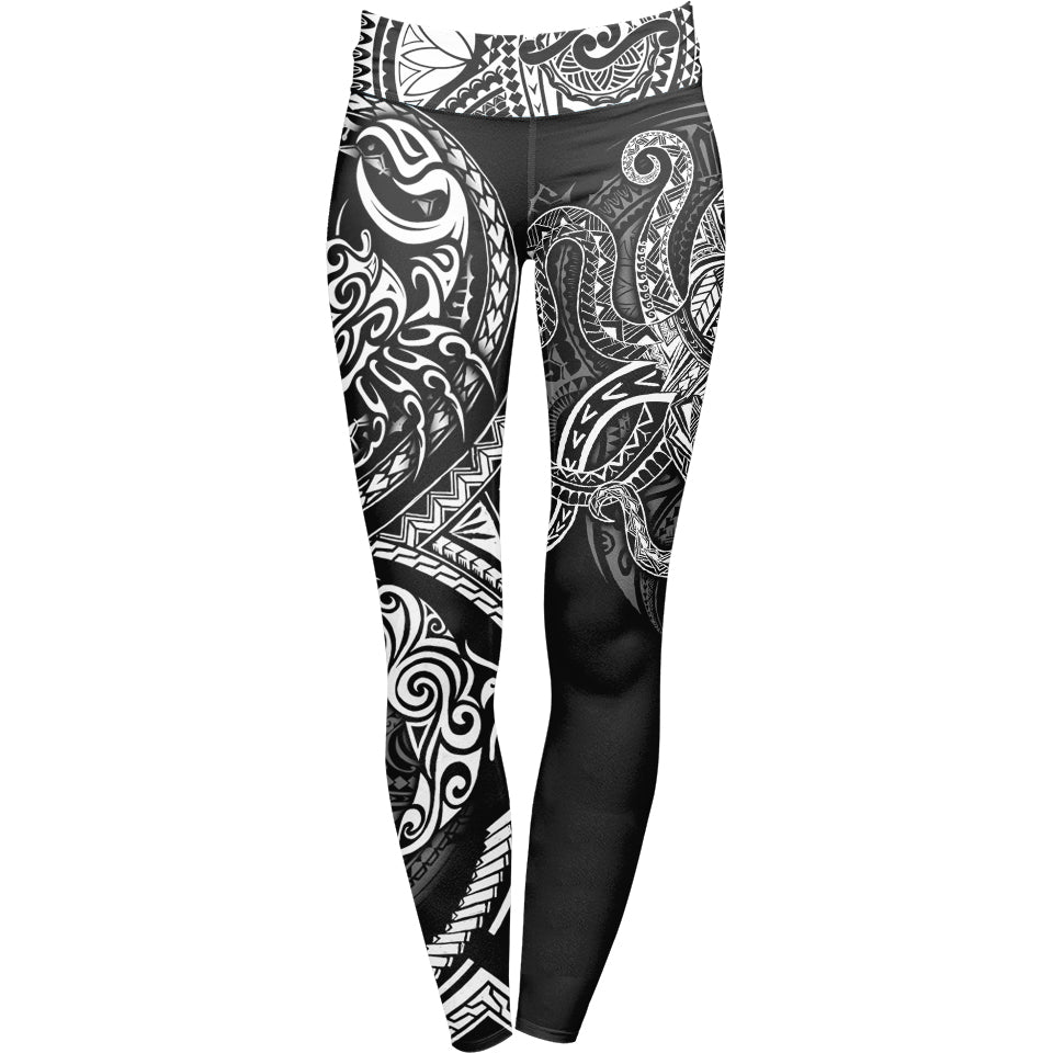 Leggings Mariana Leggings - Sea Edition