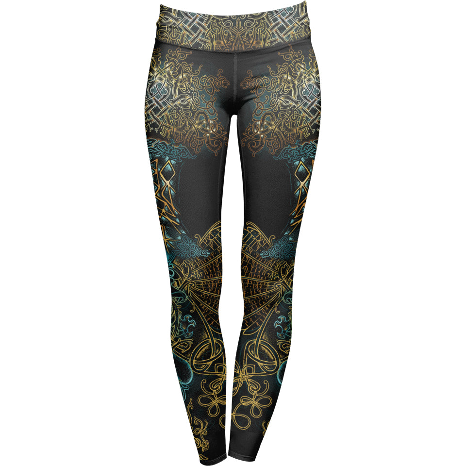 Leggings Mead of Poetry Leggings