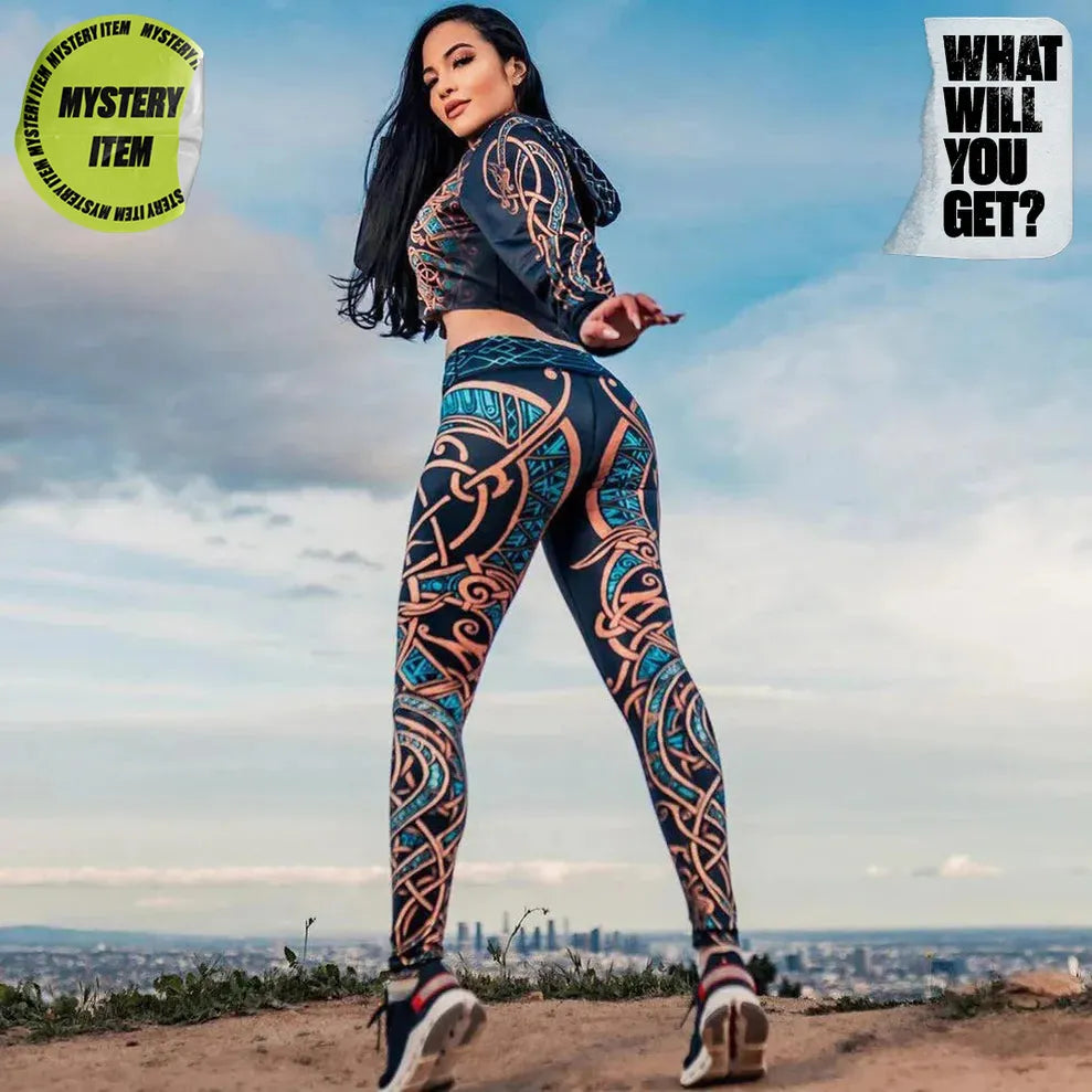 Leggings Mystery Leggings - What Will You Get?