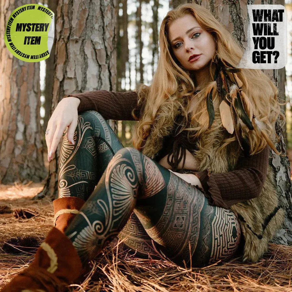 Leggings Mystery Leggings - What Will You Get?