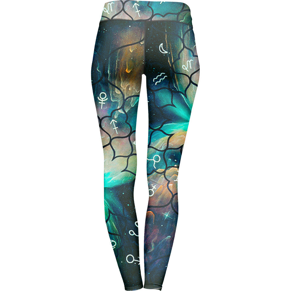 Nebula Leggings – Lunafide