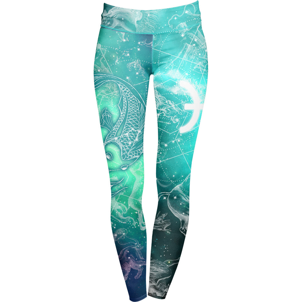 Leggings Pisces Leggings