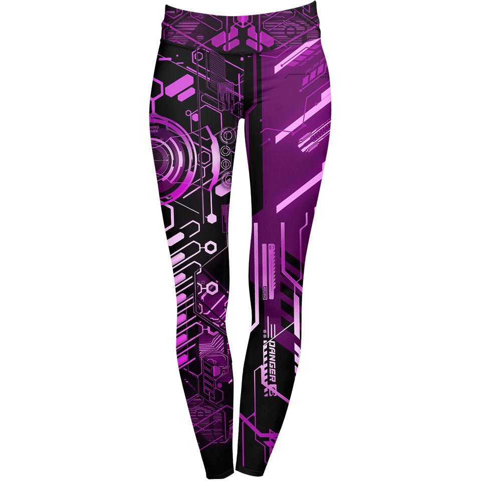 Leggings Protocol Zero Leggings - Ghostlink Edition
