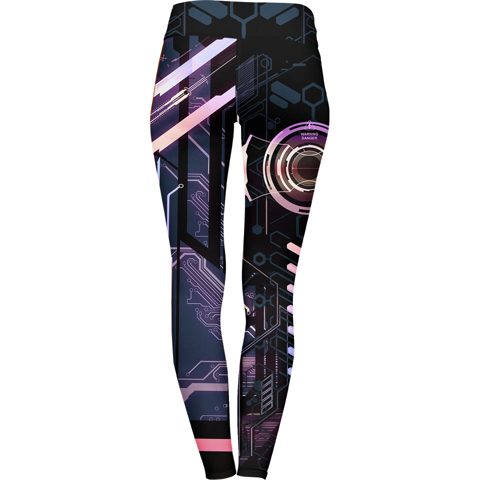 Leggings Protocol Zero Leggings - ShadowSync Edition