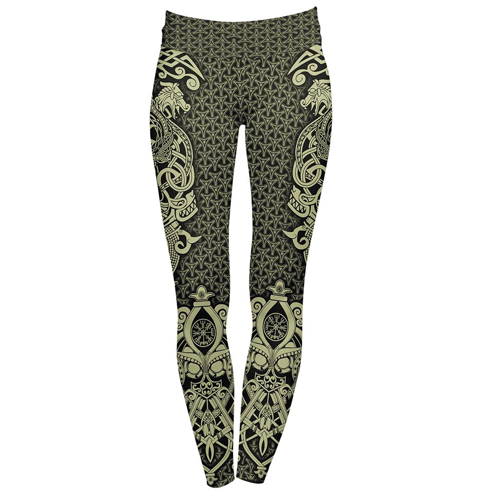 Labyrinth Leggings – Lunafide