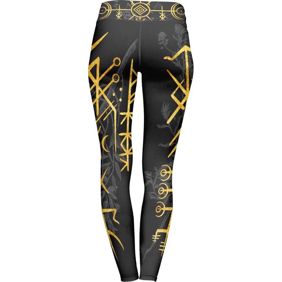 Leggings Runes of Destiny Leggings