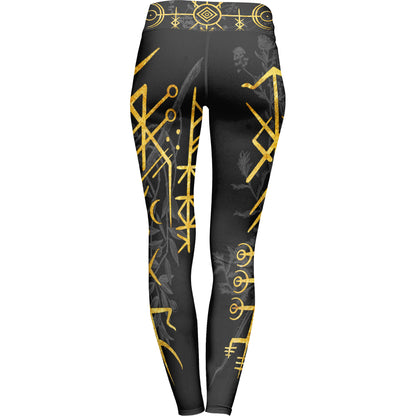 Leggings Runes of Destiny Leggings