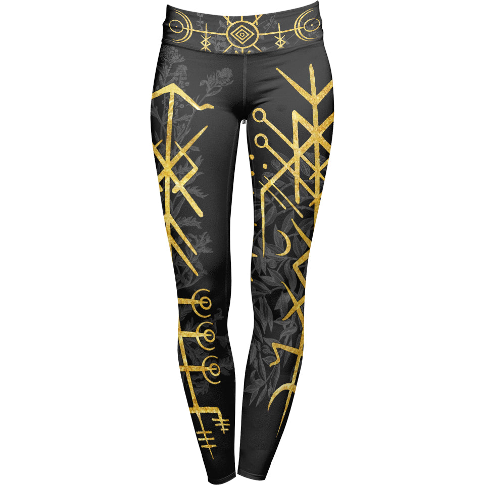 Leggings Runes of Destiny Leggings