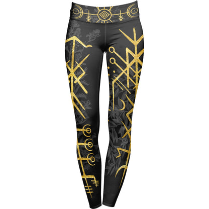 Leggings Runes of Destiny Leggings