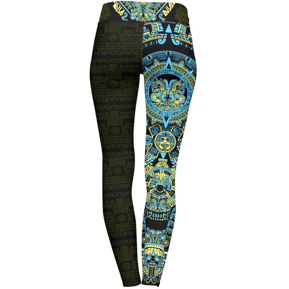 Leggings Serpent Warrior Leggings