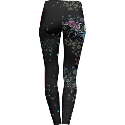 Leggings Starfall Limited Edition Leggings - Only 200 Units Across All Styles