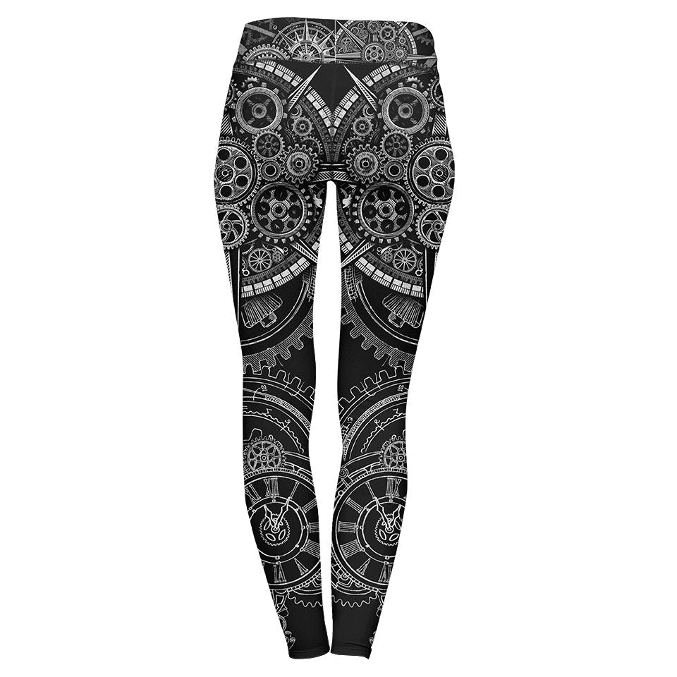 Leggings Steampunk Leggings