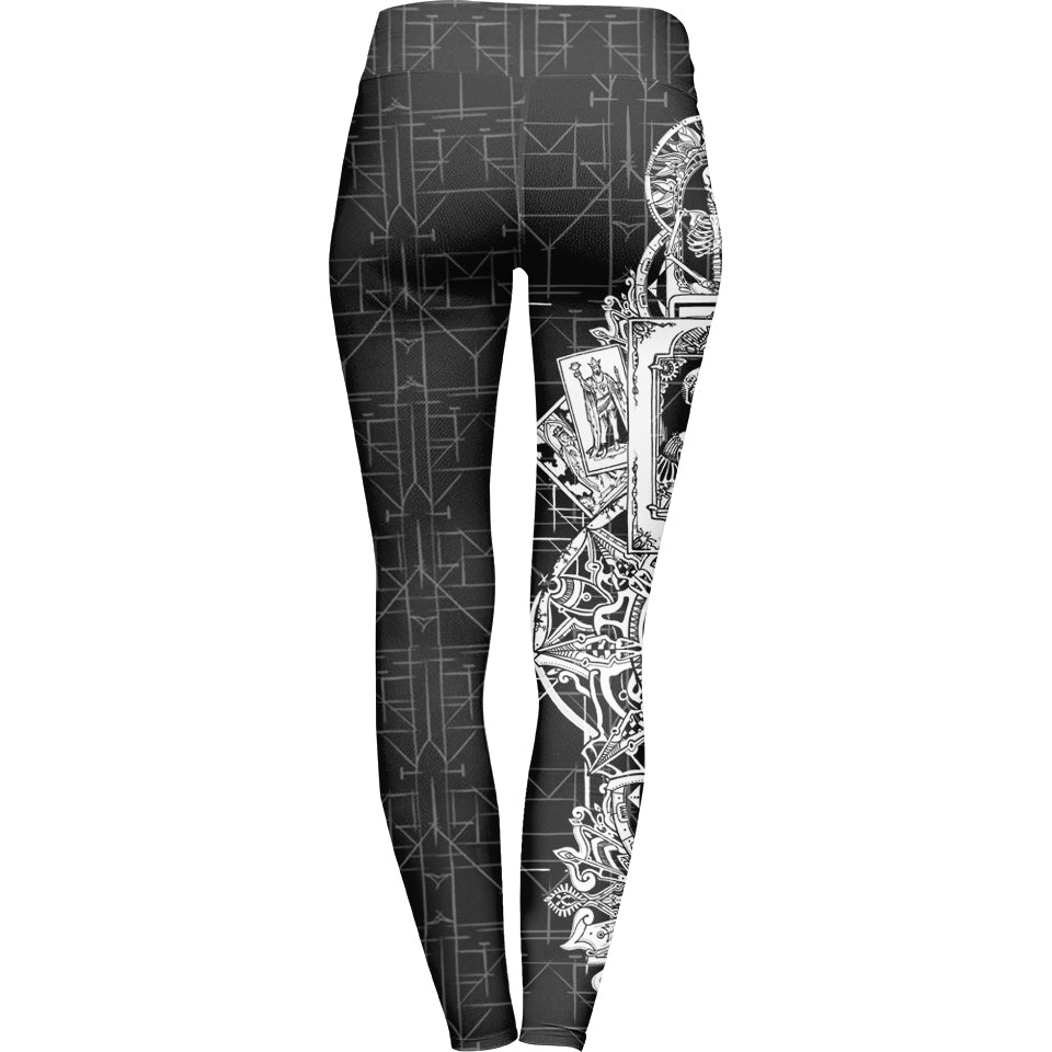 Leggings Tarot Leggings