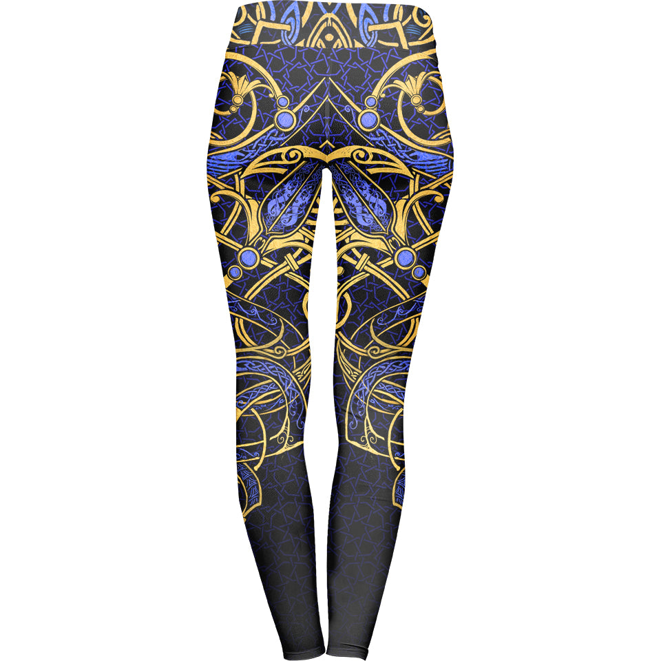 Leggings The Great Serpent Leggings