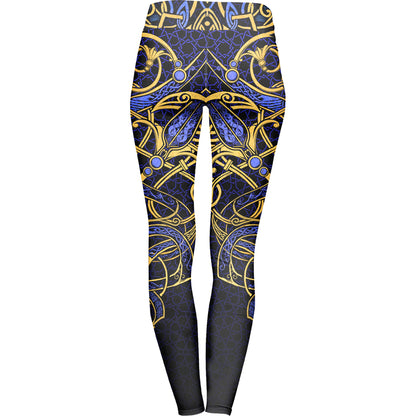 Leggings The Great Serpent Leggings