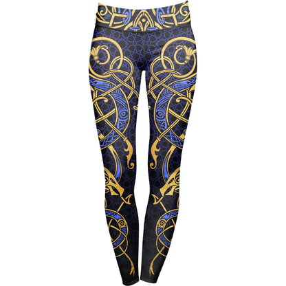 Leggings The Great Serpent Leggings
