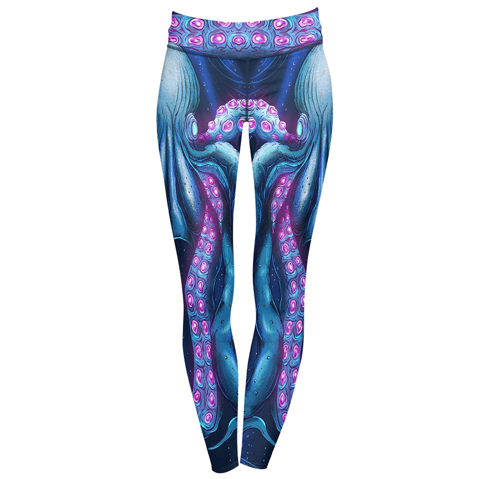Leggings The Kraken Leggings