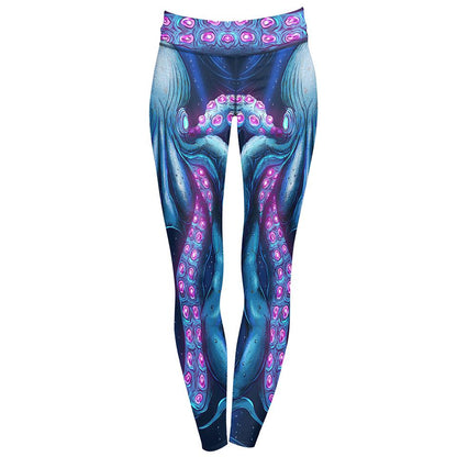 Leggings The Kraken Leggings