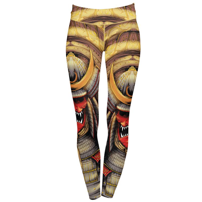 Leggings The Samurai Leggings