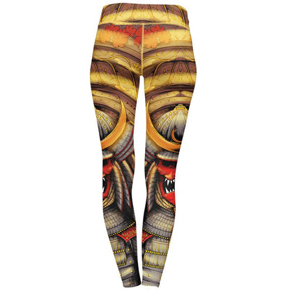 Leggings The Samurai Leggings